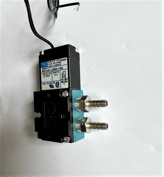 Mac Solenoid Valve