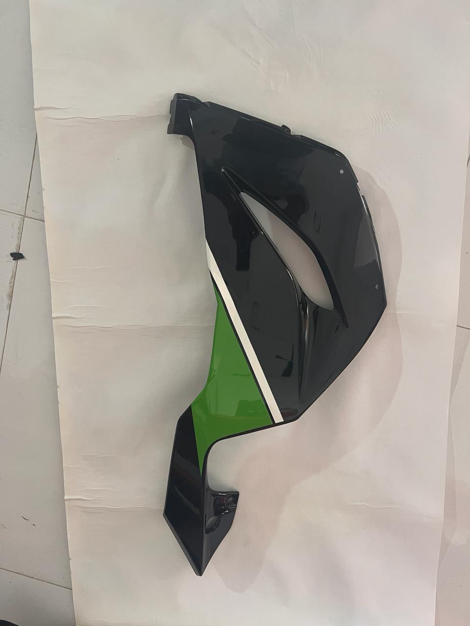 Carbon Fiber Fairing Kit For Kawasaki Ninja ZX6R ZX636 2009-2012 ZX600R 20 pcs