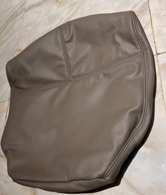 Franklin Airplane Passenger Seat Cover Brown color