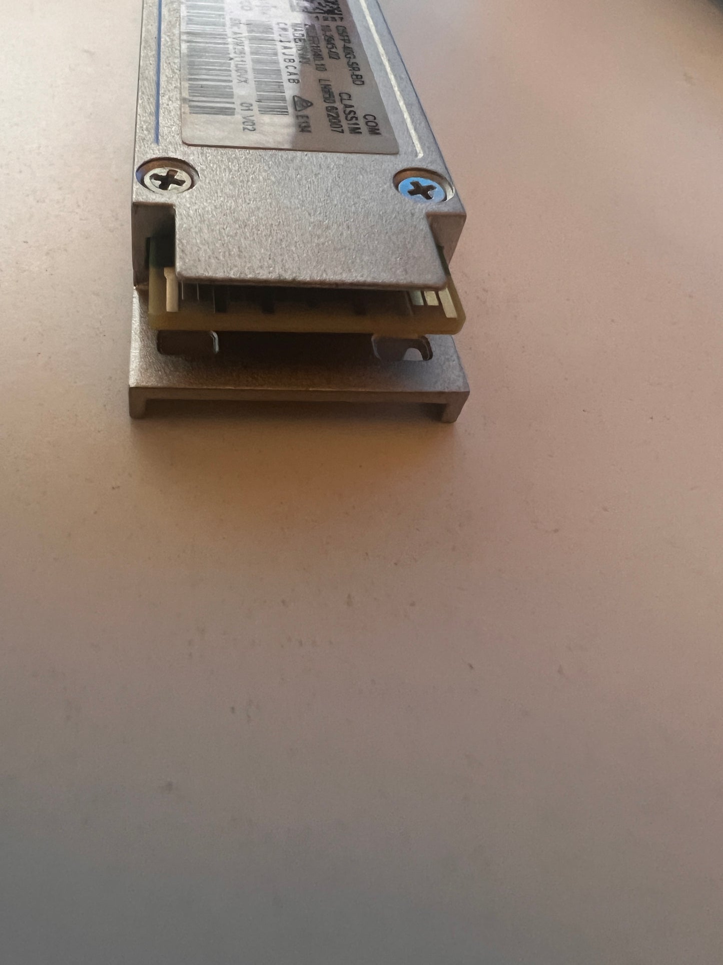 Cisco A LOT OF 5 Cisco GLC-SX-MMD 10-2626-01 1000base SX SFP Transceiver Module