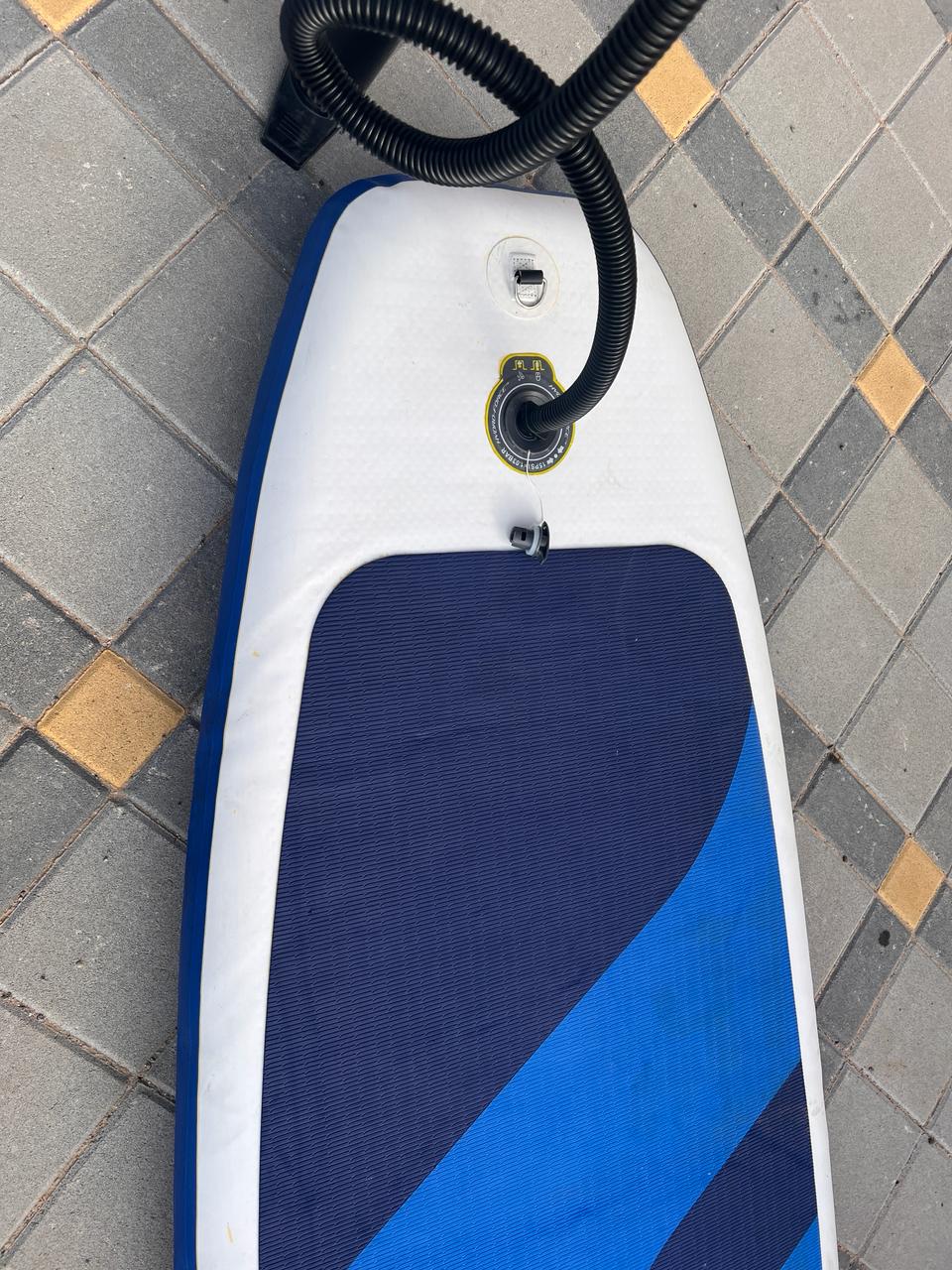 LONG BOAT for Surfing Sports