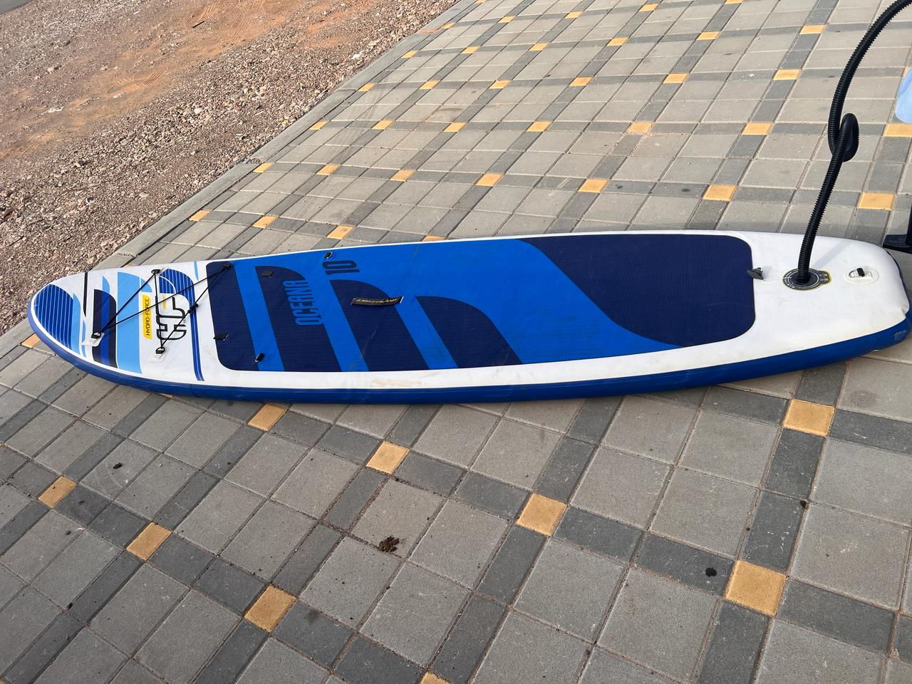 LONG BOAT for Surfing Sports