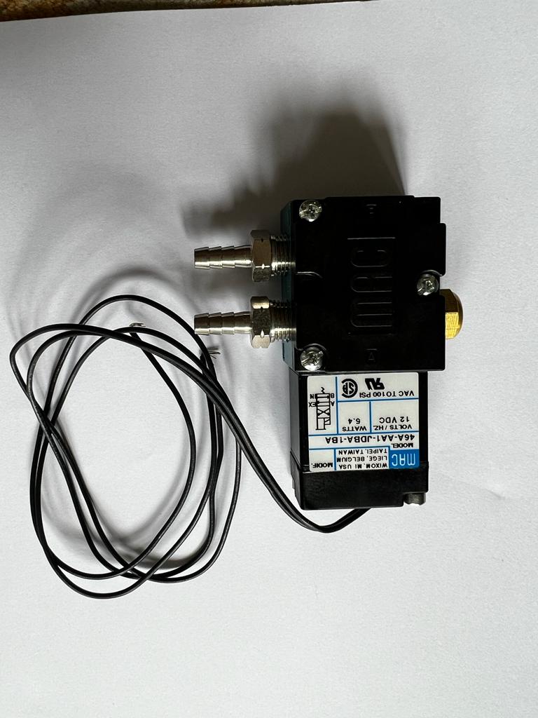 Mac Solenoid Valve