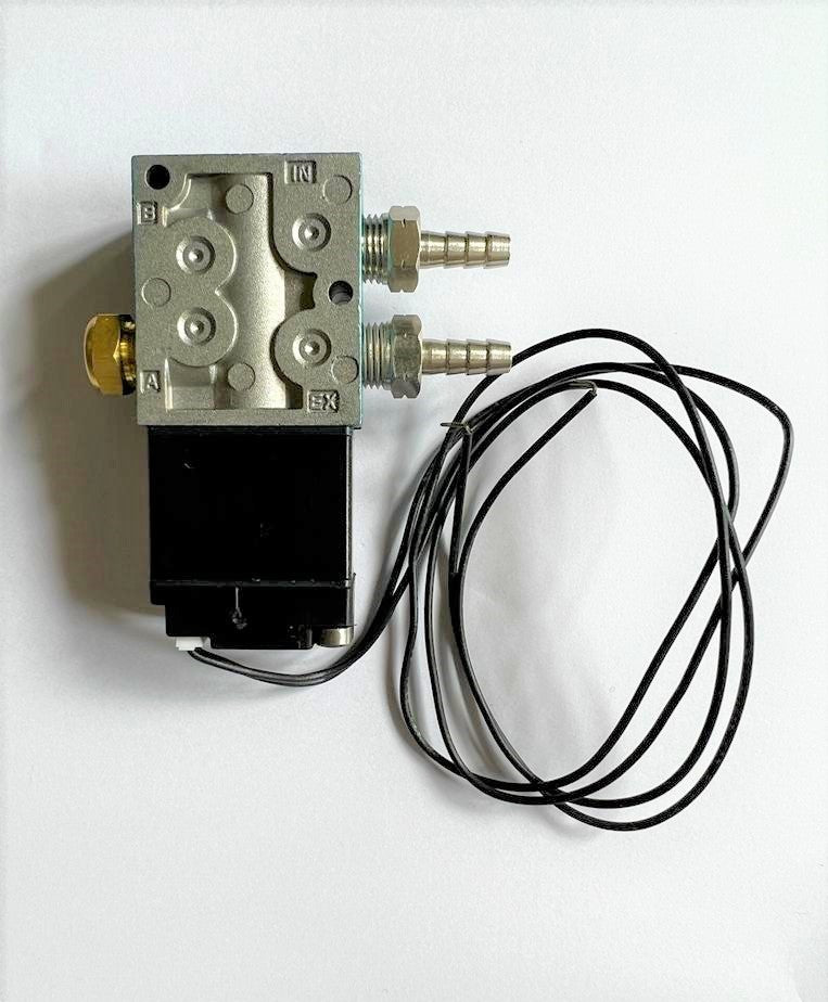 Mac Solenoid Valve