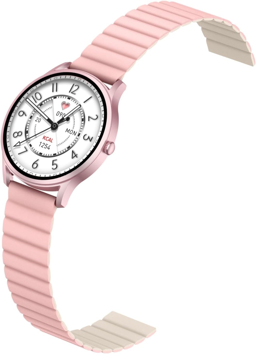 Kieslect Lady Calling Smart Watch Lora - Pink