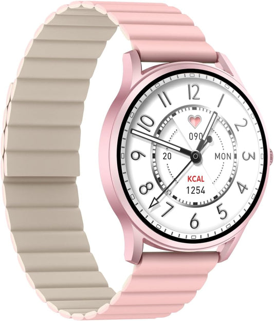 Kieslect Lady Calling Smart Watch Lora - Pink