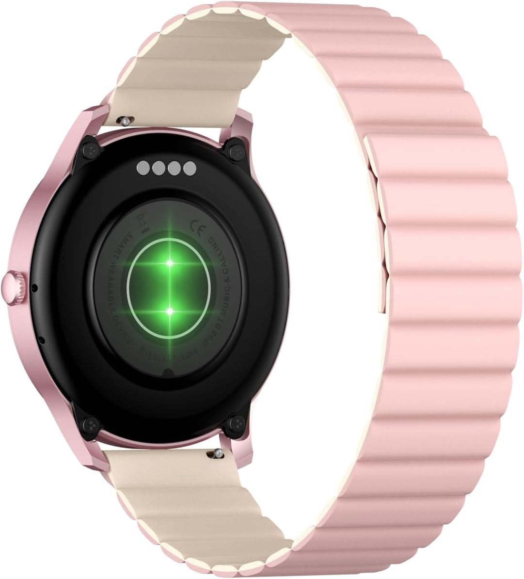 Kieslect Lady Calling Smart Watch Lora - Pink