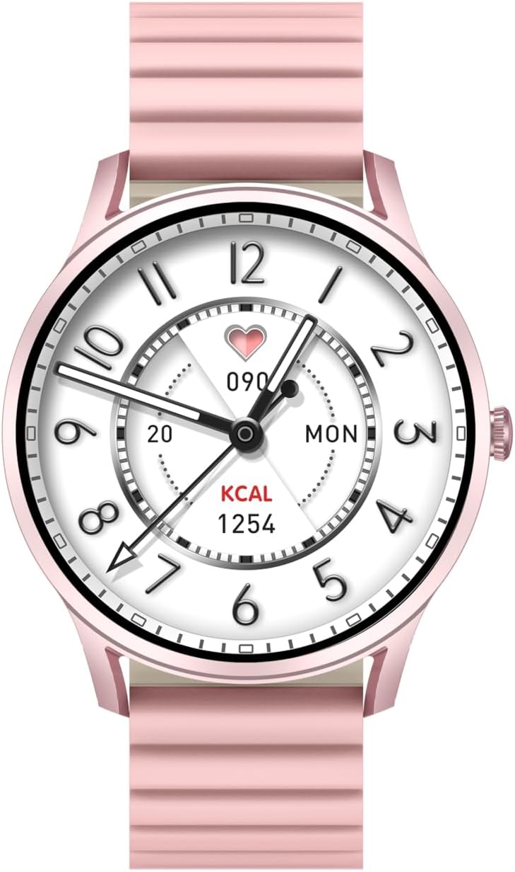 Kieslect Lady Calling Smart Watch Lora - Pink