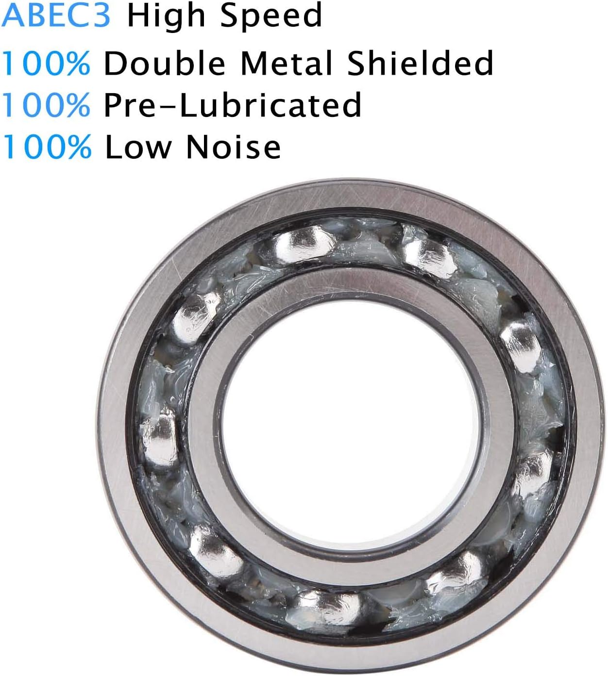 Ballbearing 60z