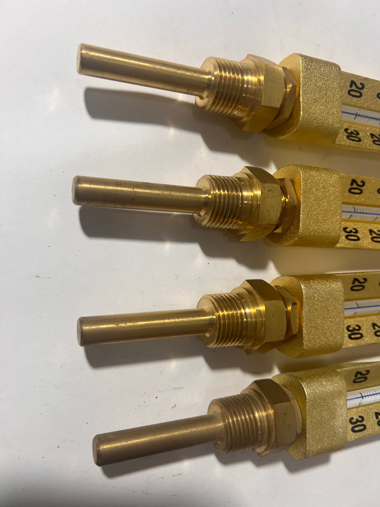 Schulz V-Thermometer 30 to 50 centigrade
