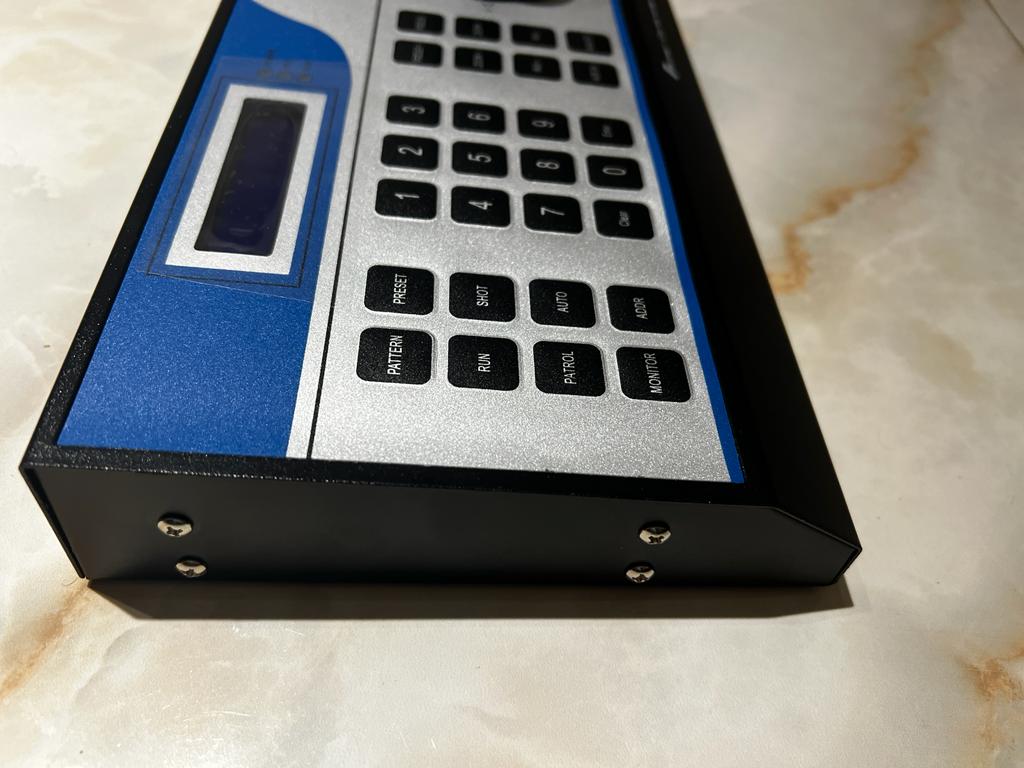 Super Controller RS-485 Joystick Camera CCTV IP PTZ Keyboard Control Unit