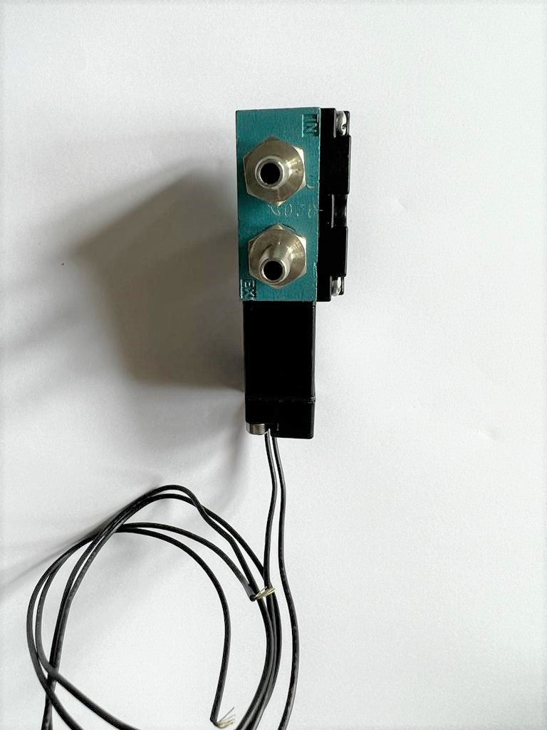 Mac Solenoid Valve