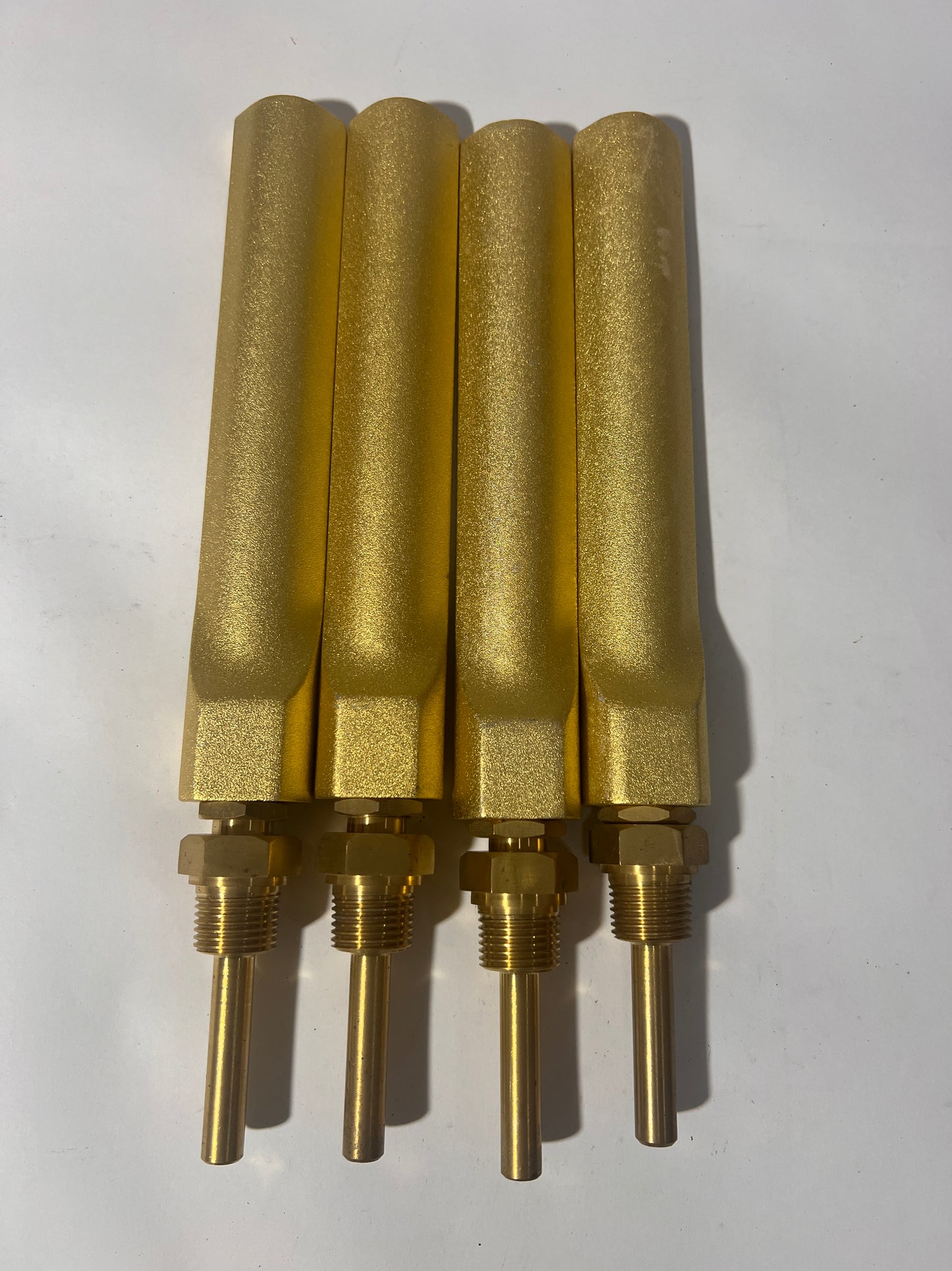 Schulz V-Thermometer 30 to 50 centigrade