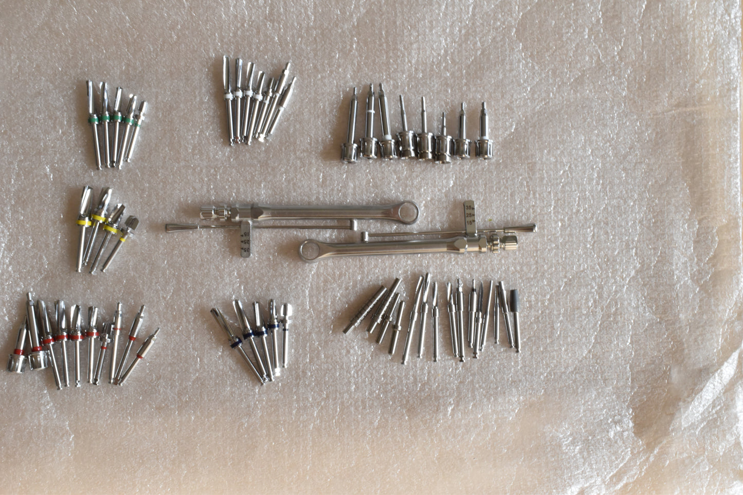 Dental implant Tools 54 pcs