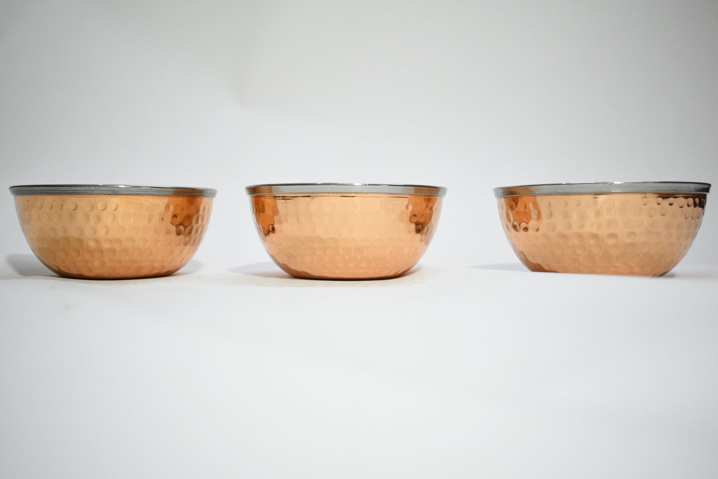 Assorted Traditional Indian Brass Cookware