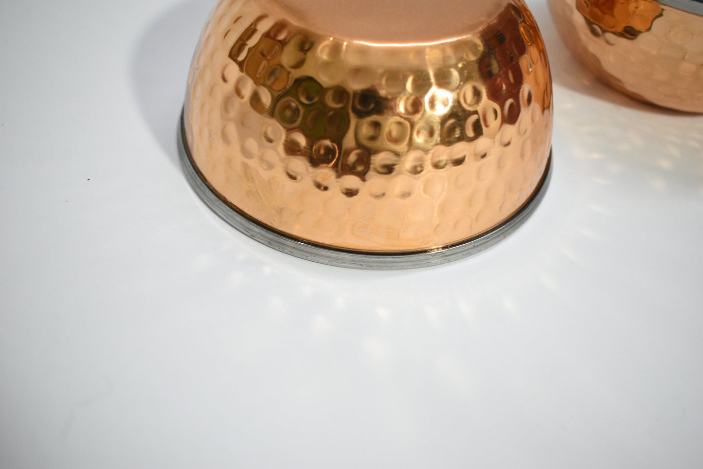 Assorted Traditional Indian Brass Cookware