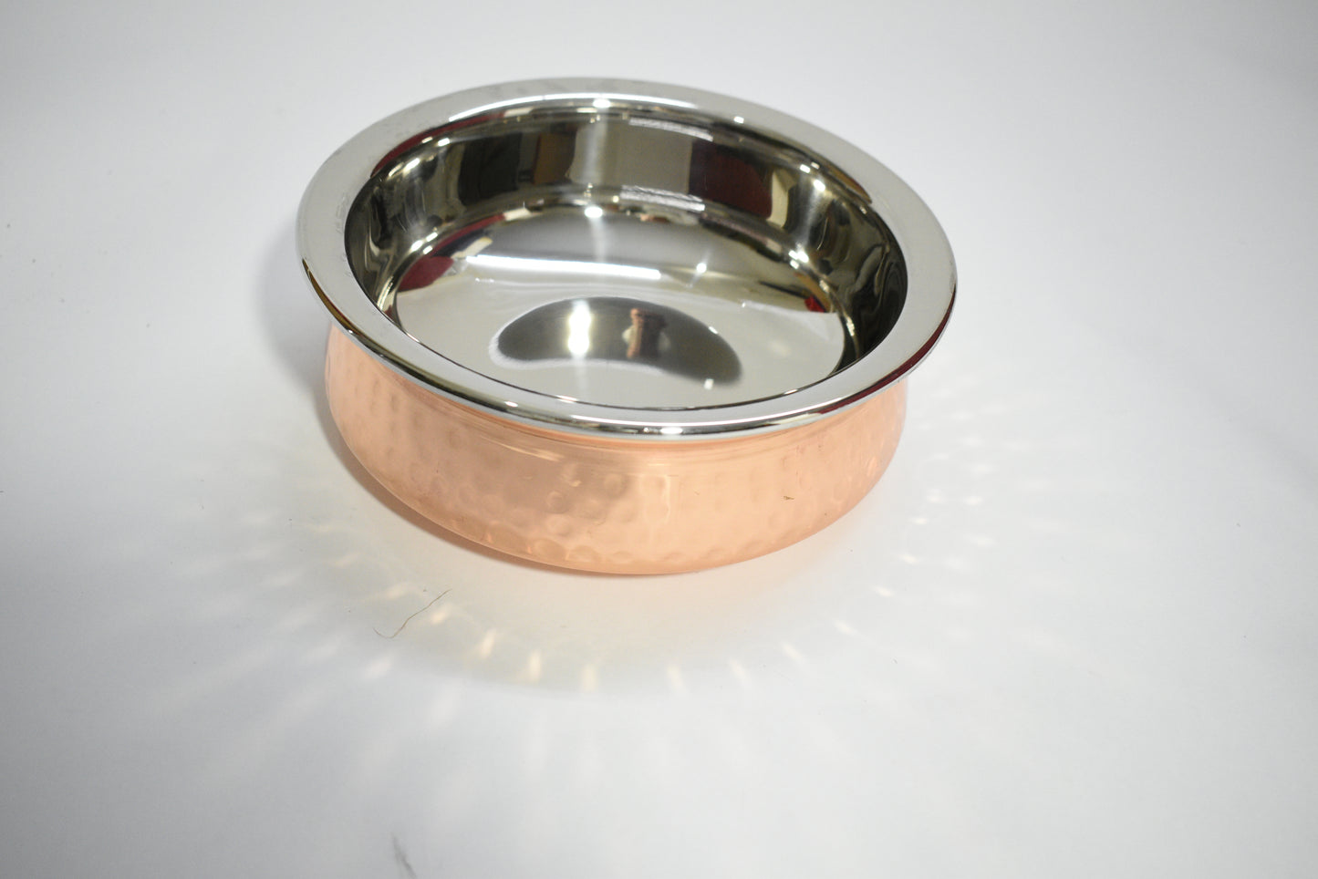 Assorted Traditional Indian Brass Cookware