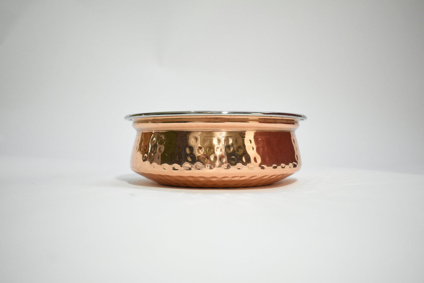 Assorted Traditional Indian Brass Cookware