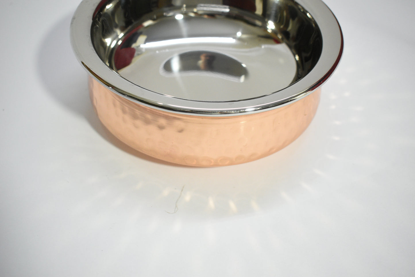 Assorted Traditional Indian Brass Cookware