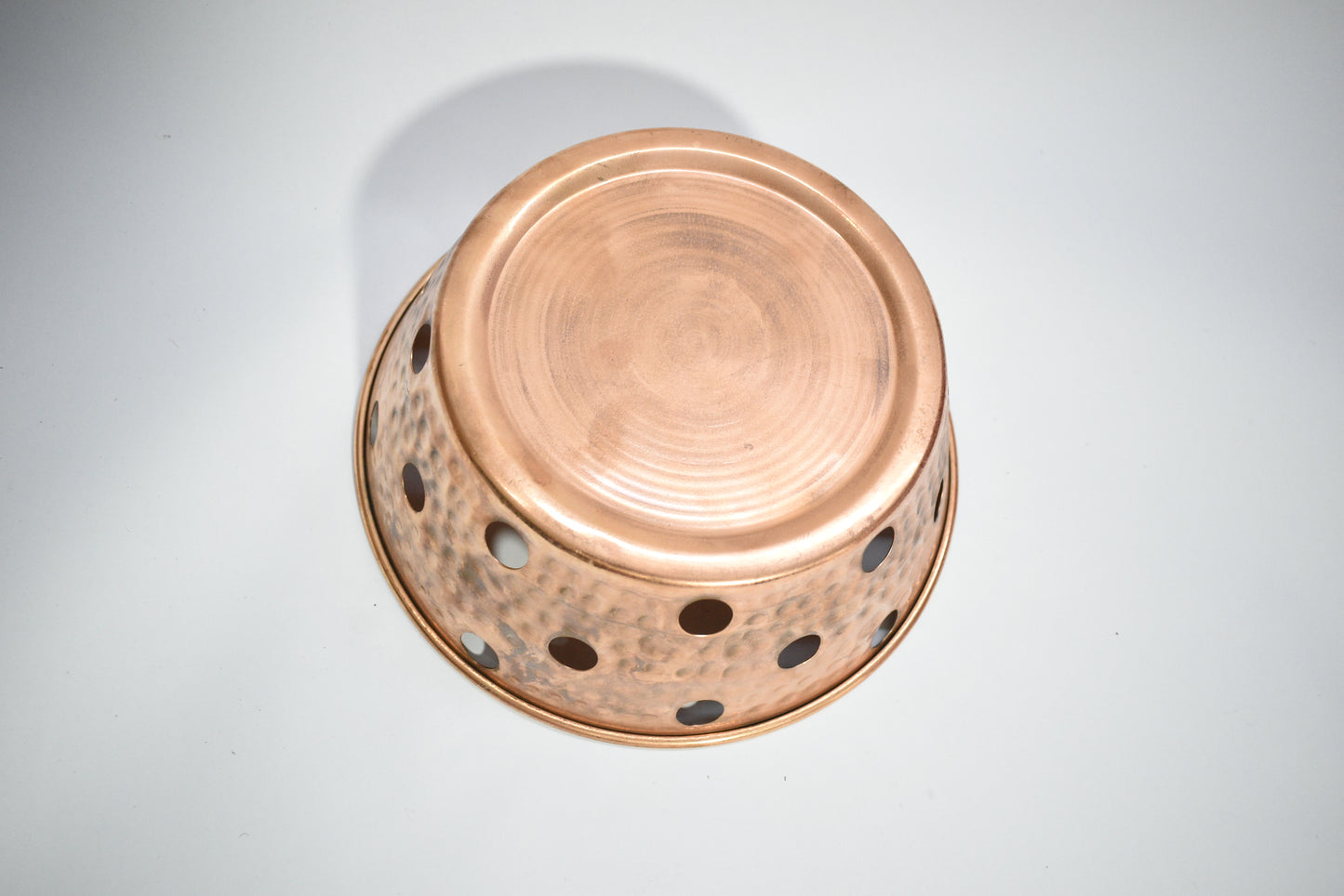 Assorted Traditional Indian Brass Cookware