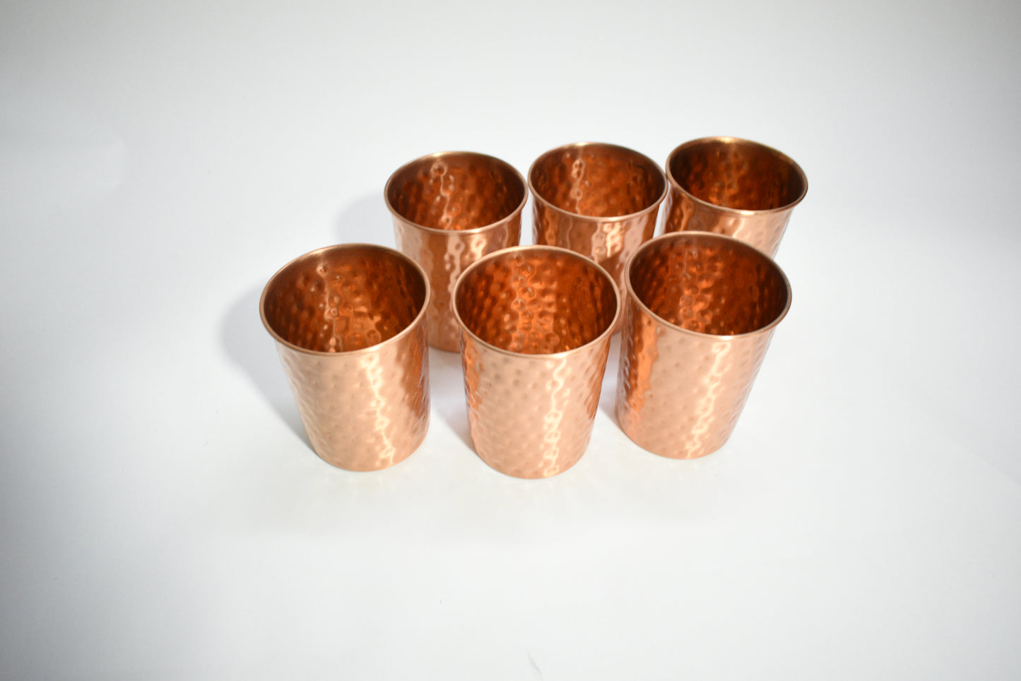 Assorted Traditional Indian Brass Cookware