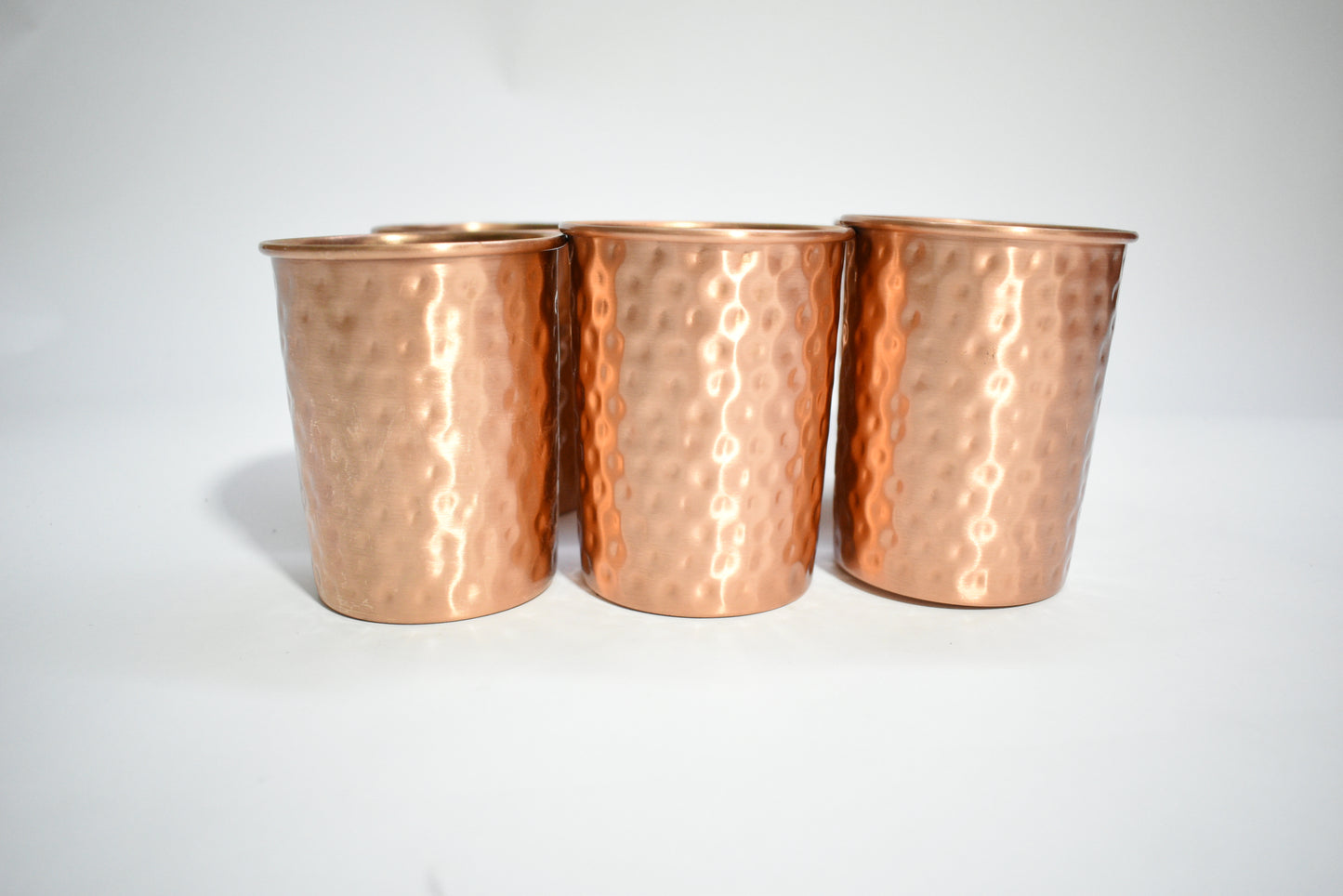 Assorted Traditional Indian Brass Cookware