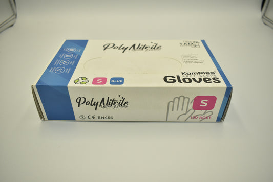 Polynitrile KomPlas Soft Glove
