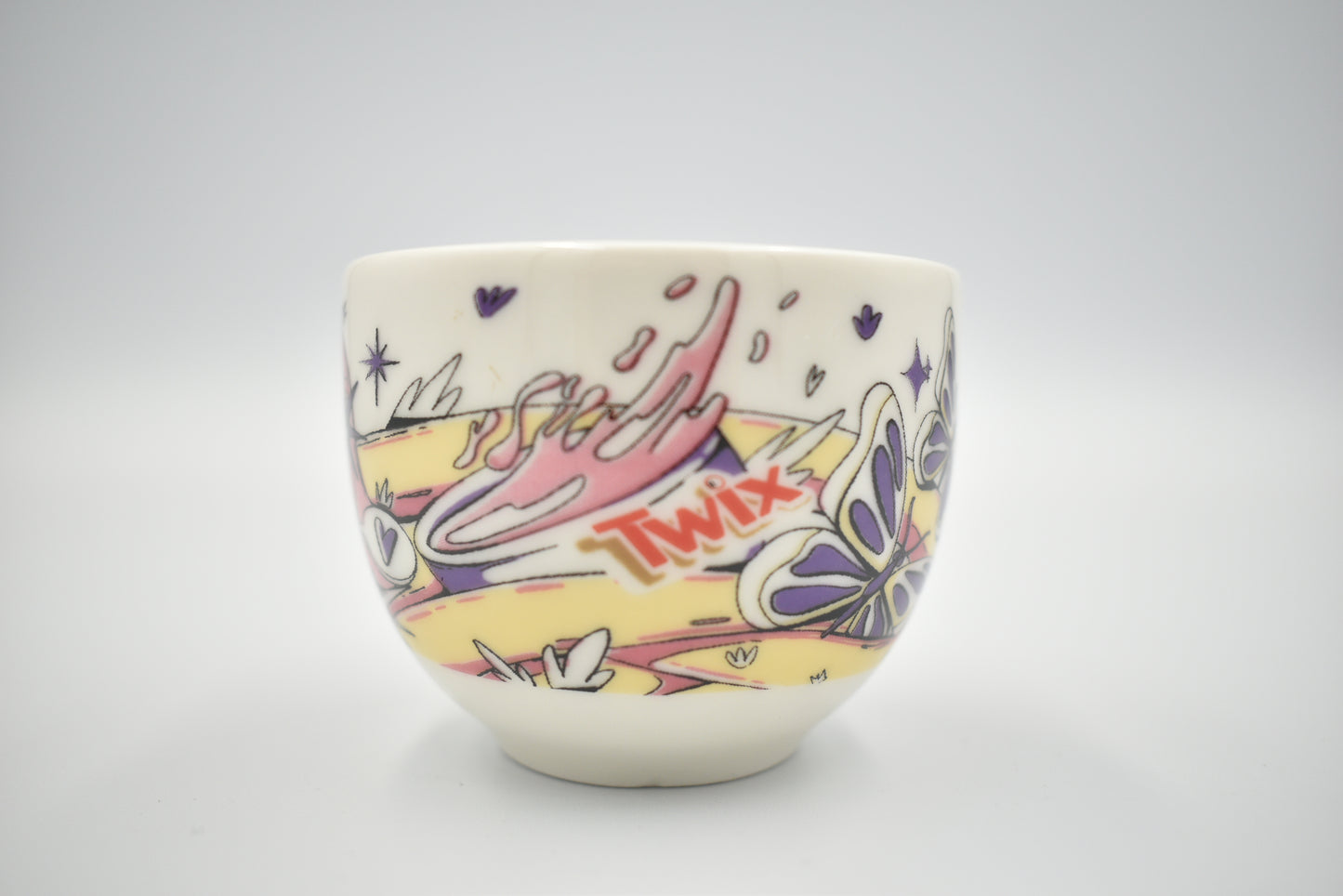 Arabic Twix Coffee Cups set of 12