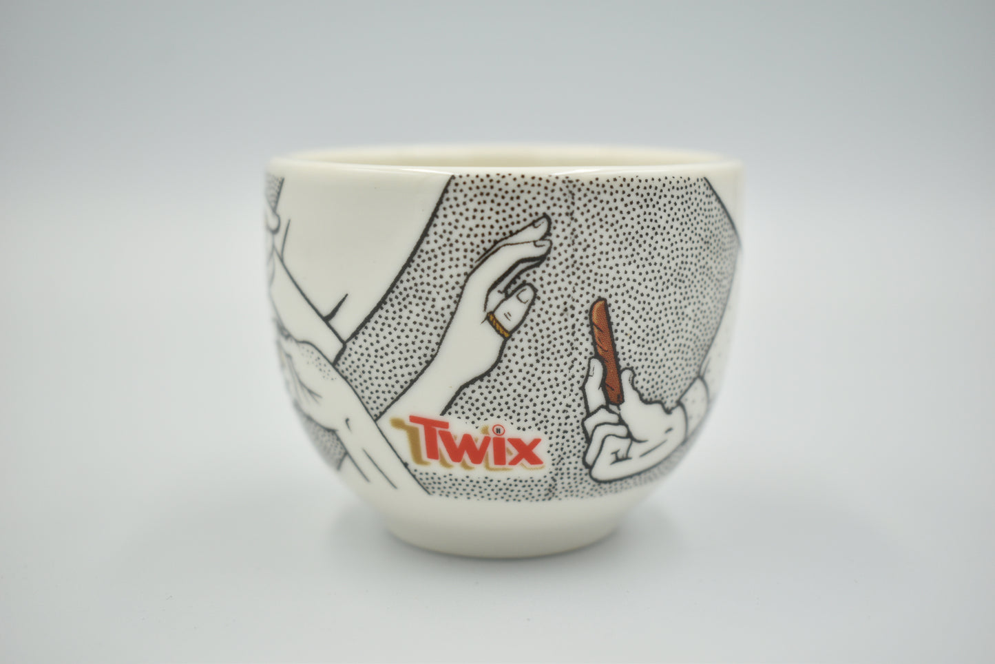 Arabic Twix Coffee Cups set of 12