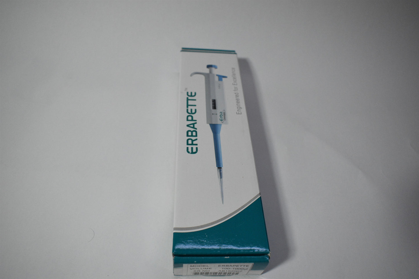 ERBAPETTE High Precision Pipettes for user with Auto Analyzers