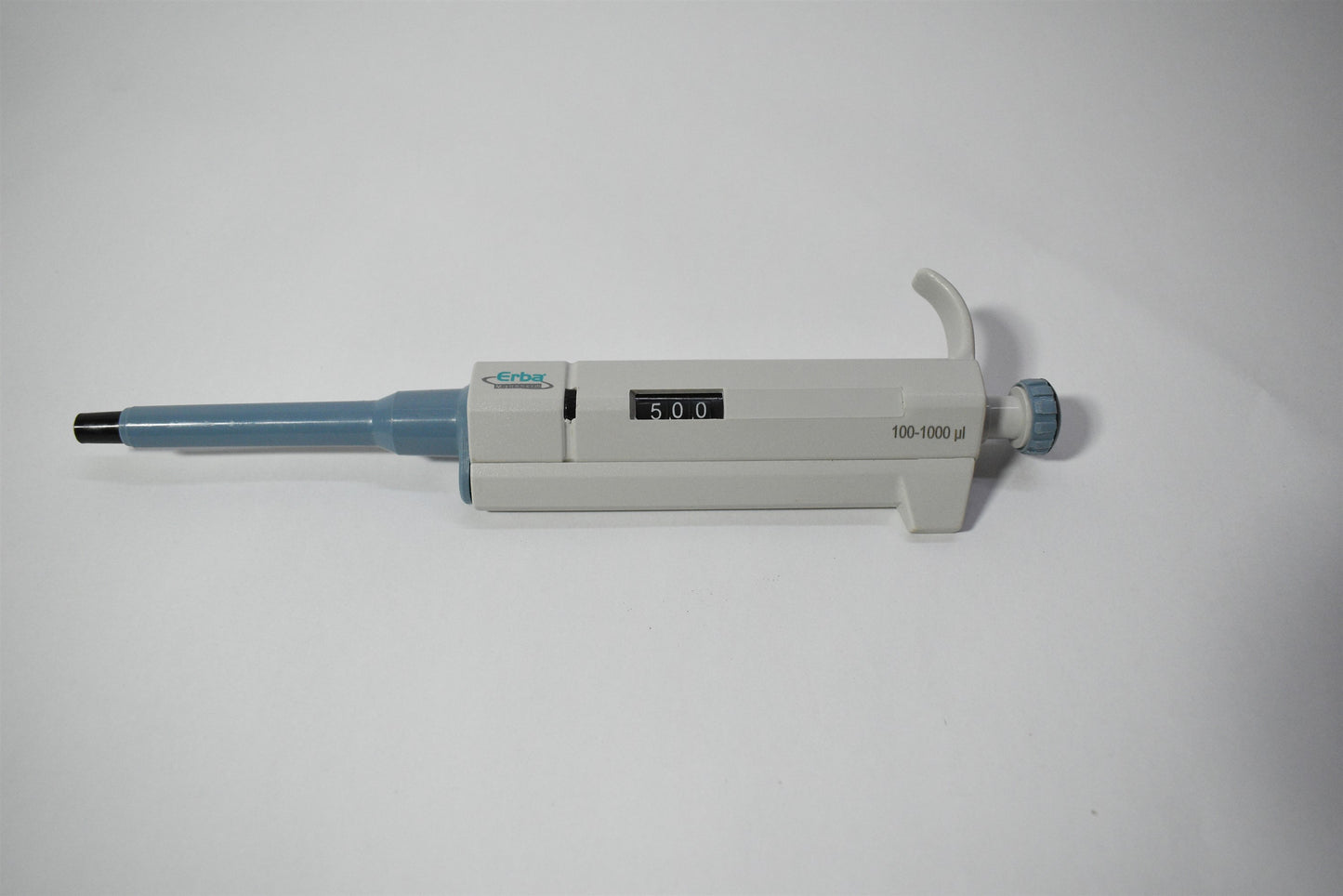ERBAPETTE High Precision Pipettes for user with Auto Analyzers