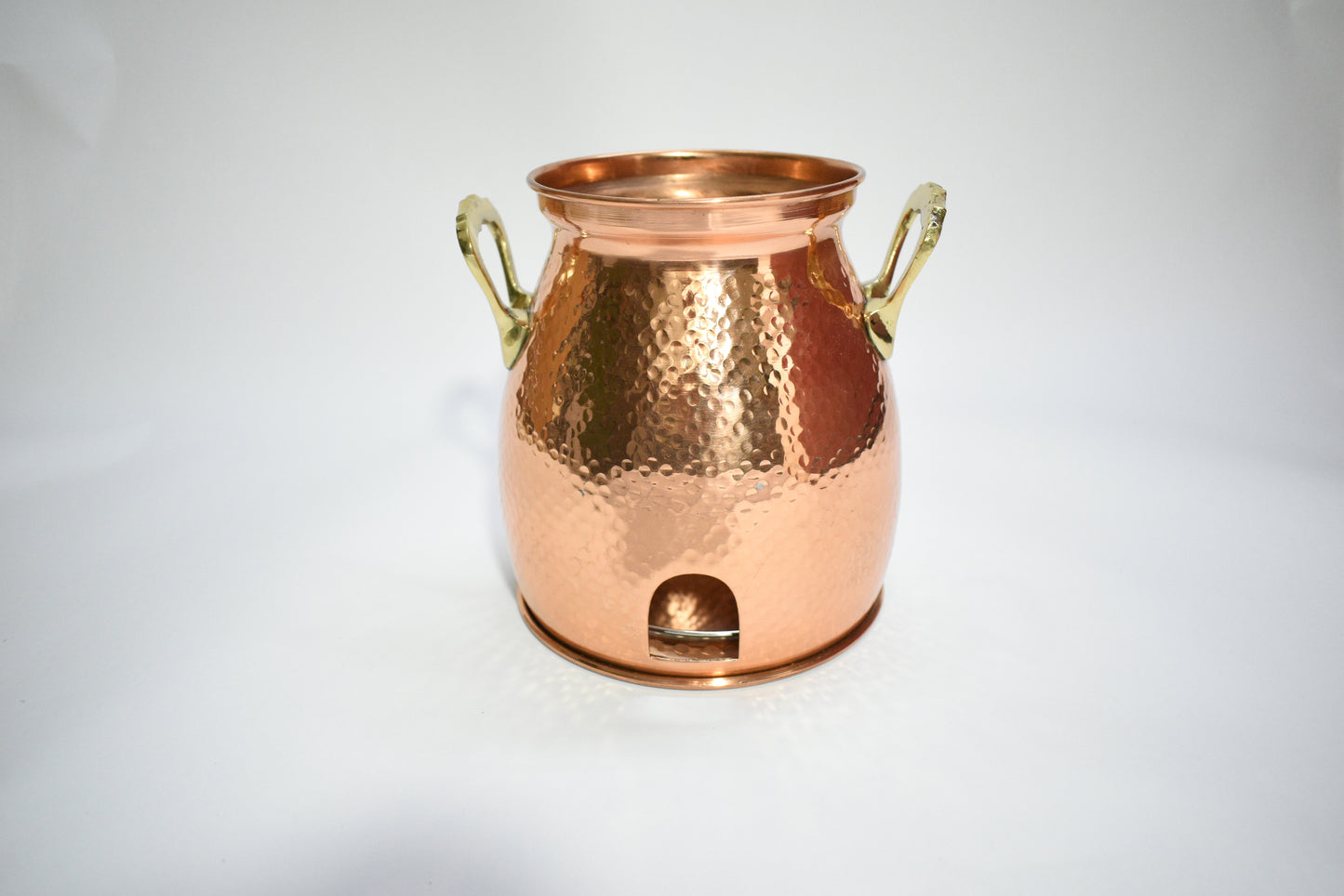 Assorted Traditional Indian Brass Cookware