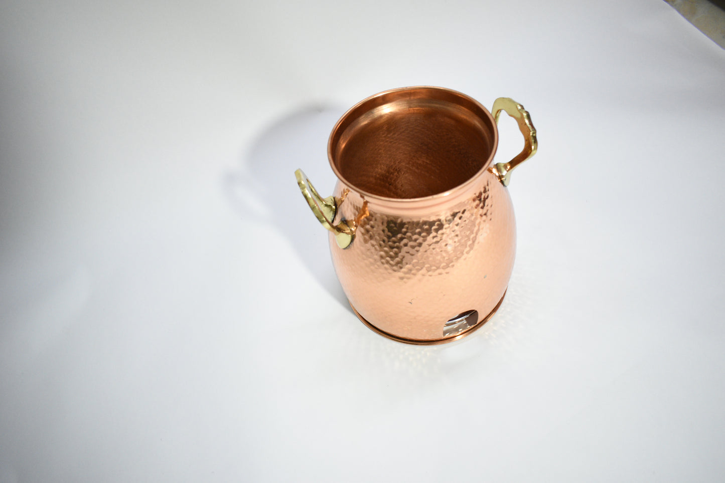 Assorted Traditional Indian Brass Cookware