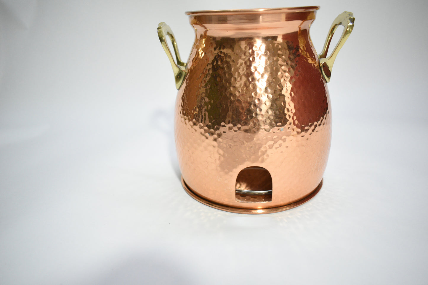 Assorted Traditional Indian Brass Cookware