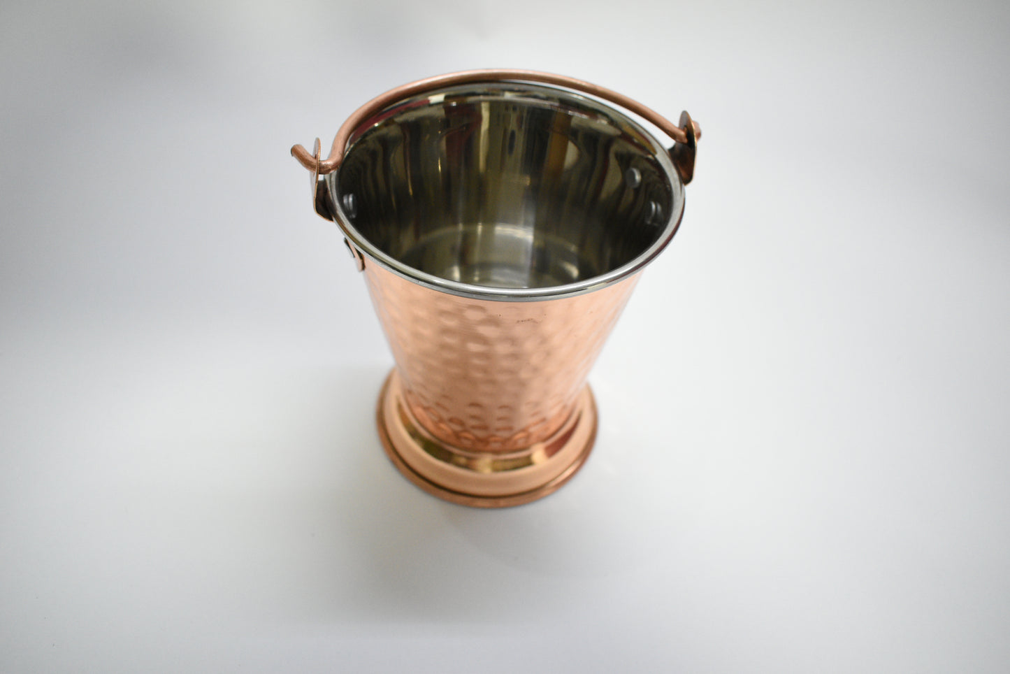 Assorted Traditional Indian Brass Cookware