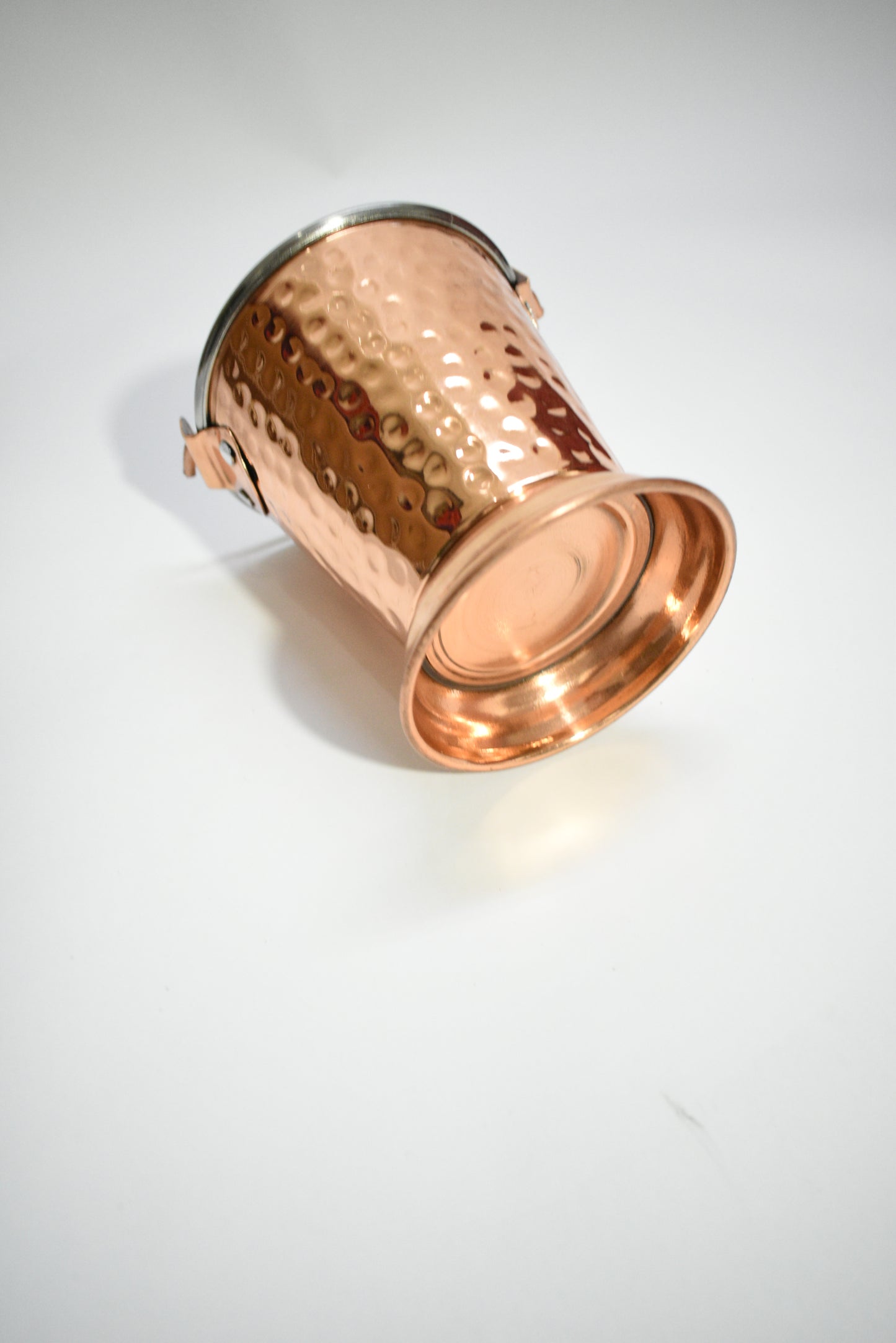 Assorted Traditional Indian Brass Cookware