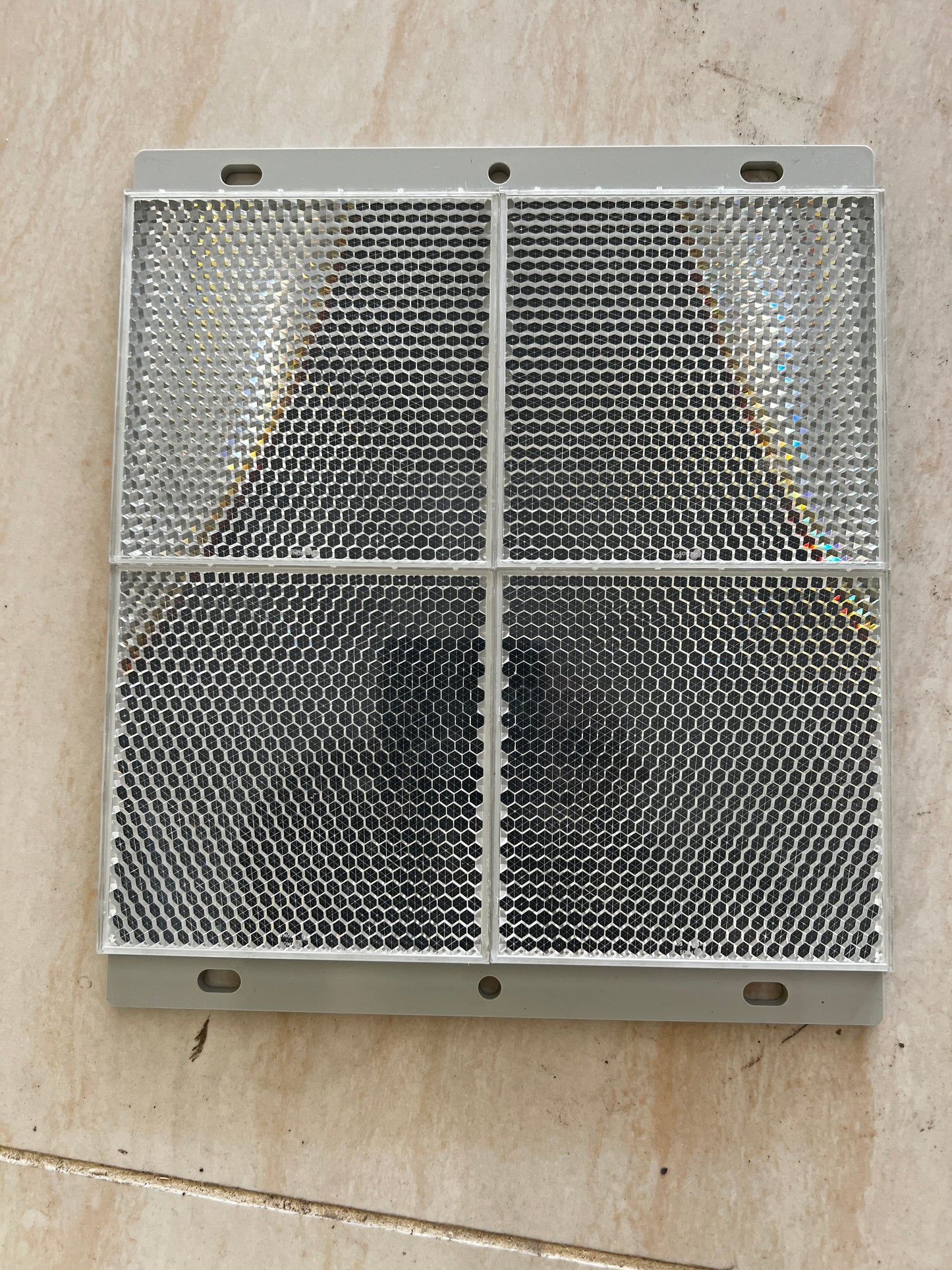 Notifier By Honeywell FS-OSI-RI Smoke Imaging Beam Detector Intelligent