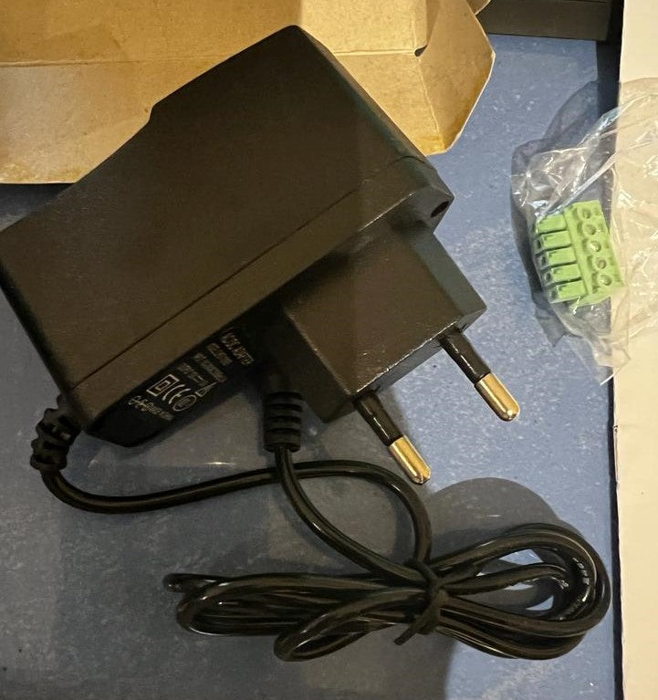 Super Controller RS-485 Joystick Camera CCTV IP PTZ Keyboard Control Unit