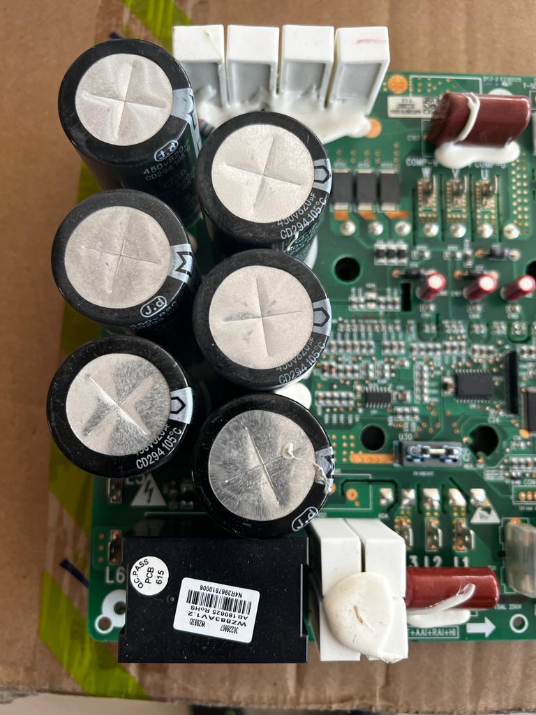 AC MOTHERBOARD