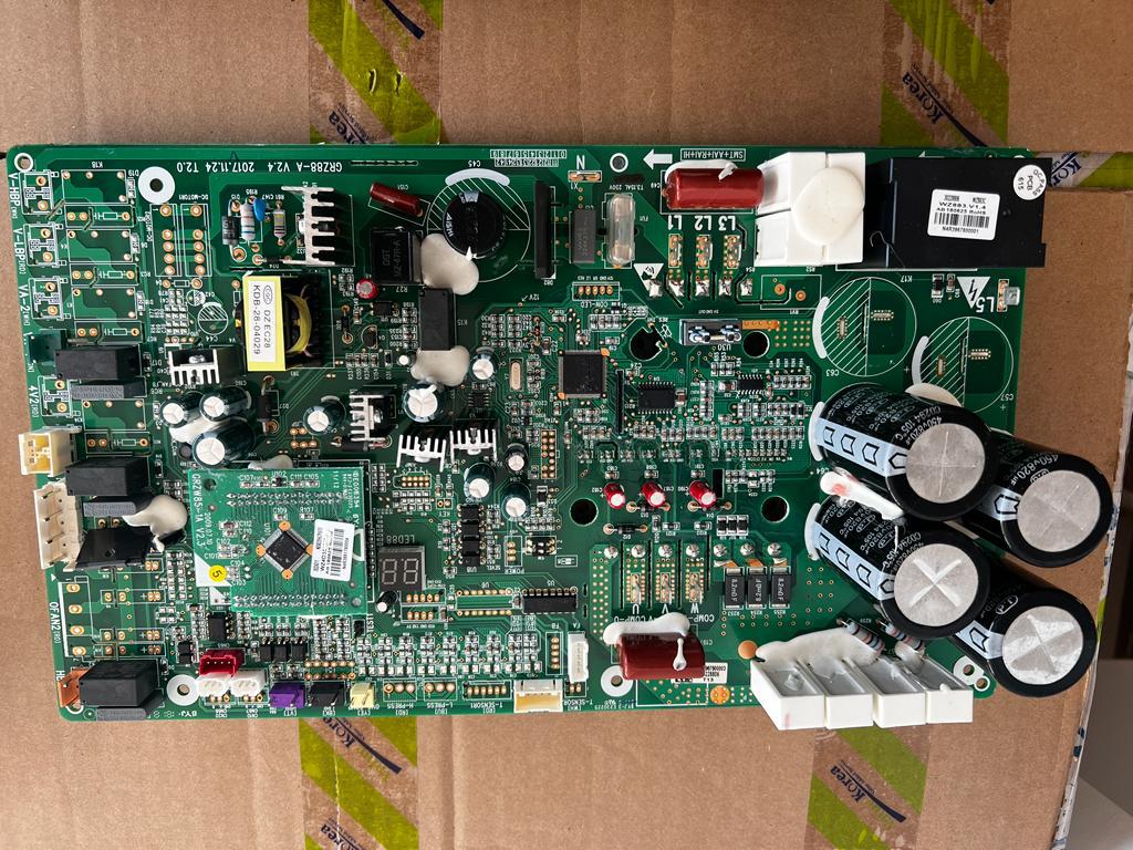 AC MOTHERBOARD