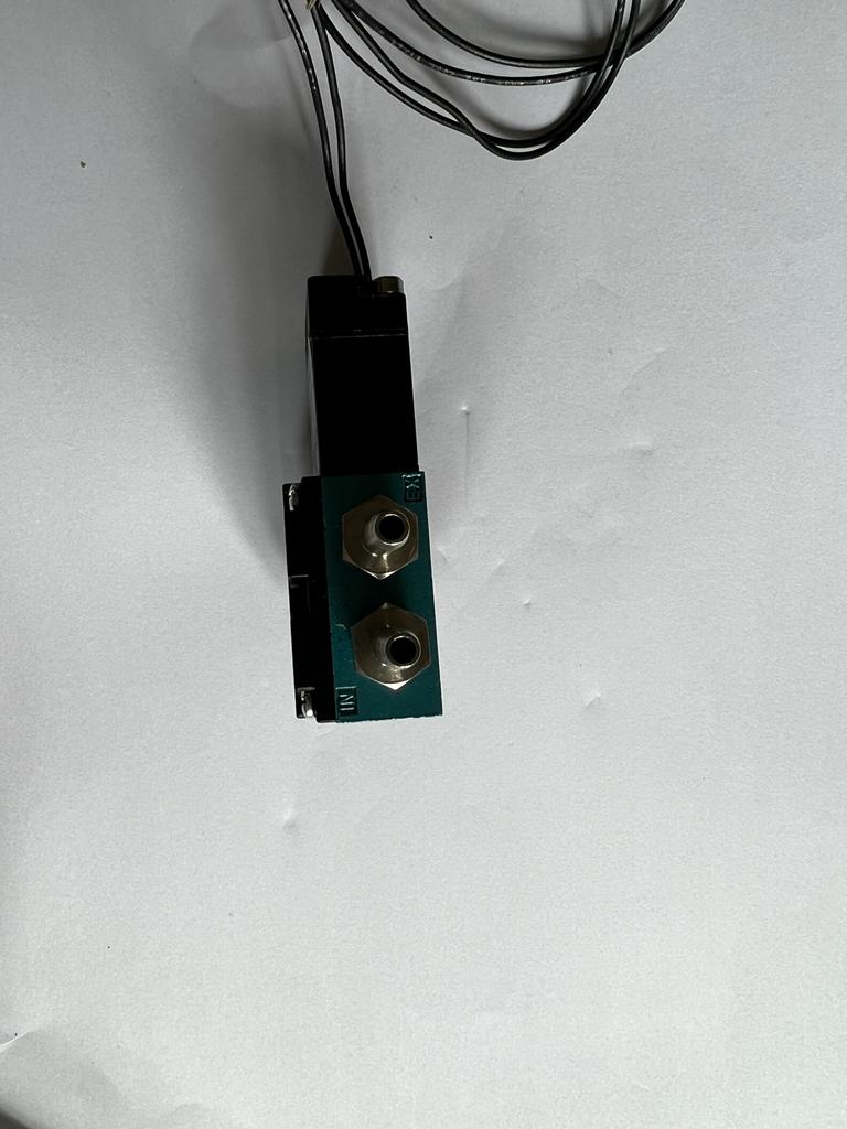 Mac Solenoid Valve