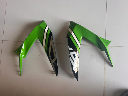 Carbon Fiber Fairing Kit For Kawasaki Ninja ZX6R ZX636 2009-2012 ZX600R 20 pcs