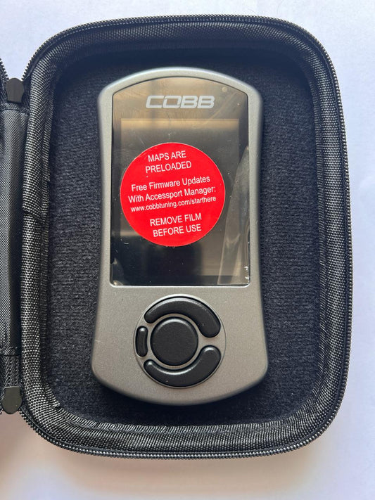 Cobb Tuning Blank Access Port AP3-APA-001