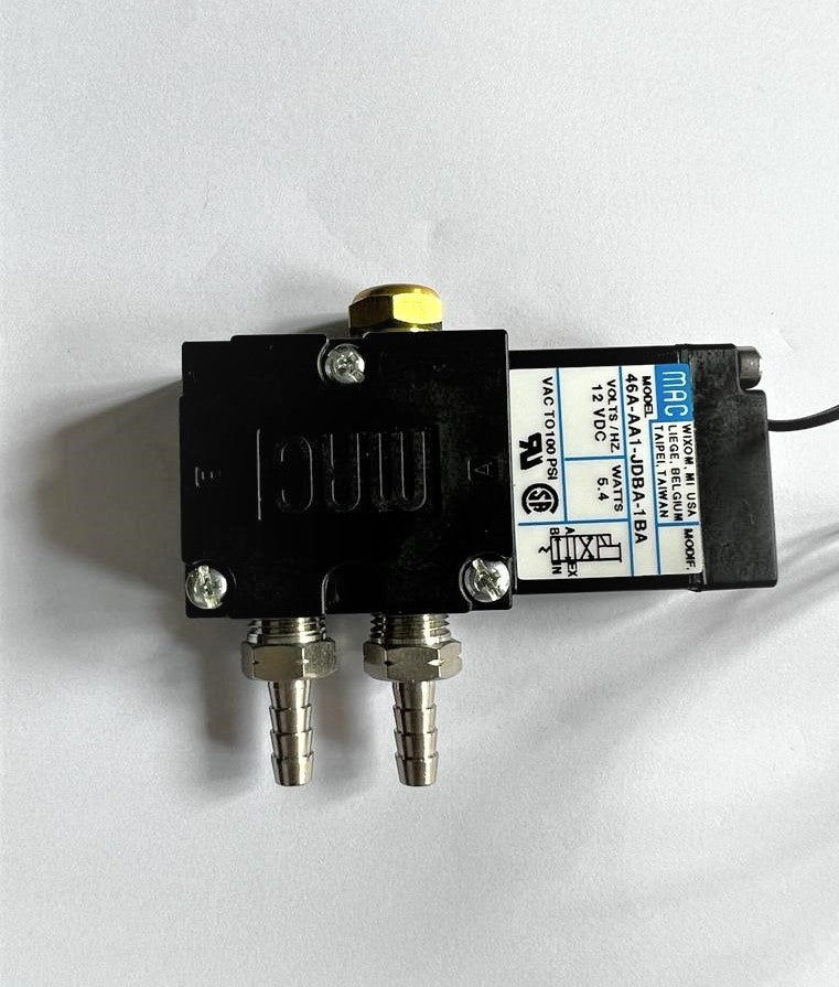 Mac Solenoid Valve
