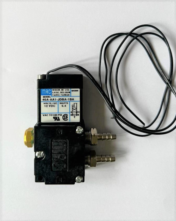 Mac Solenoid Valve