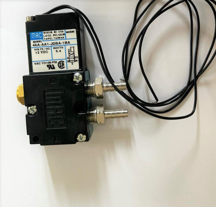 Mac Solenoid Valve