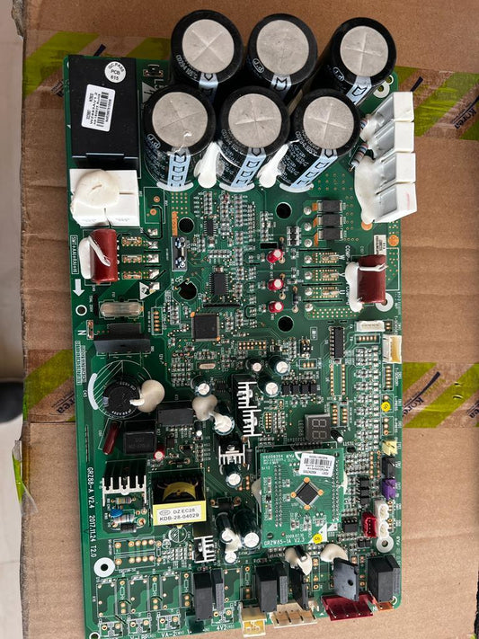 AC MOTHERBOARD
